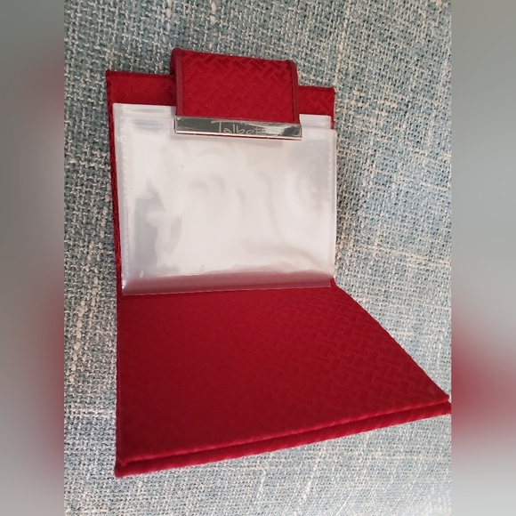 Talbots Red Card Case - Picture 4 of 4